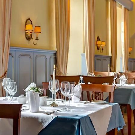 Schloss Hotel Lübbenau