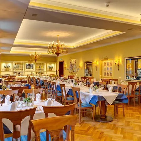 Schloss Hotel Lübbenau
