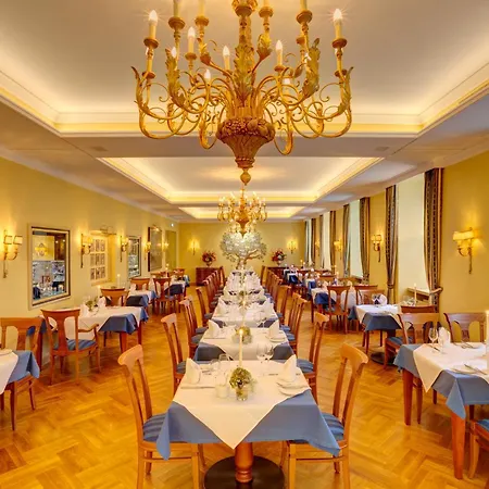 Hotel Schloss Lübbenau