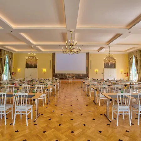 Hotel Schloss Lübbenau