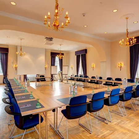 Schloss Hotel Lübbenau