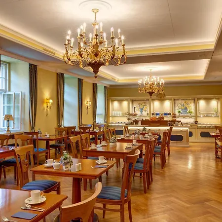 Schloss Hotel Lübbenau