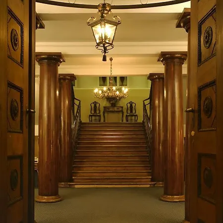 Hotel Schloss Lübbenau