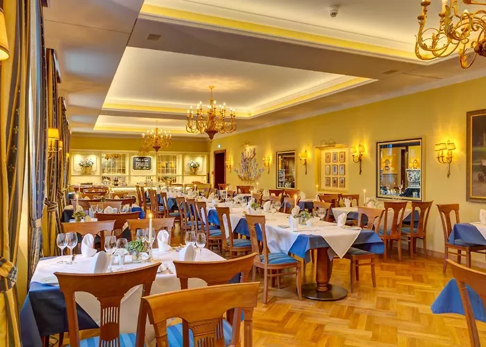 Schloss Hotel Luebbenau