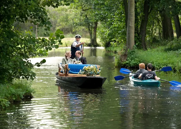 Schloss 4* Luebbenau