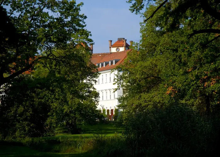 Hotel Schloss Luebbenau