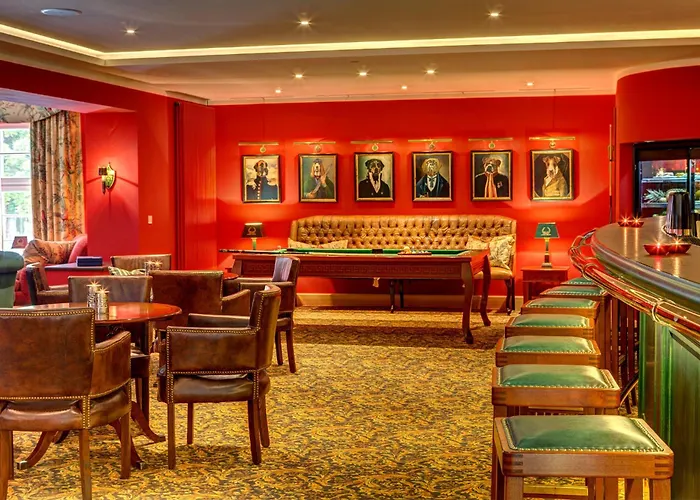 Schloss Hotel Luebbenau