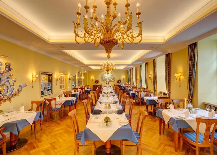 Hotel Schloss Luebbenau