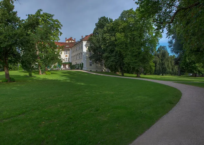 Schloss Hotel Luebbenau