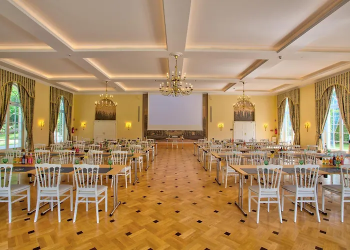 Hotel Schloss Lübbenau