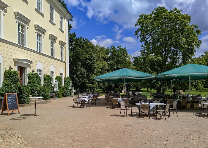 Schloss 4* Lübbenau