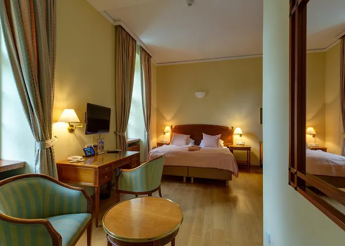 Schloss Hotel Lübbenau