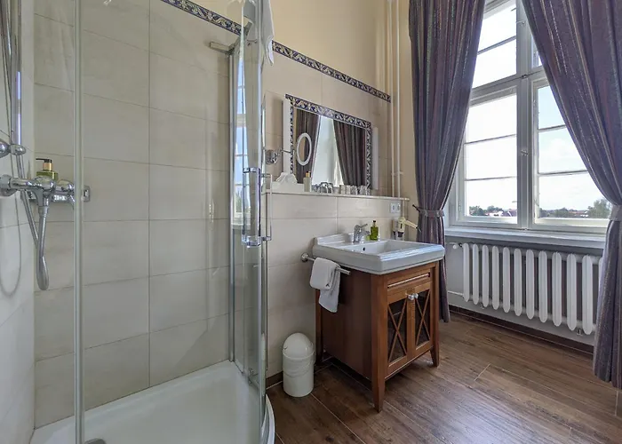 Schloss Hotel Lübbenau