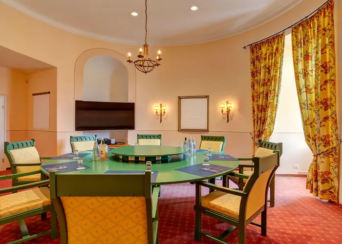 Schloss 4* Luebbenau