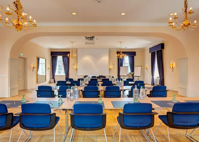 Schloss Hotel Luebbenau