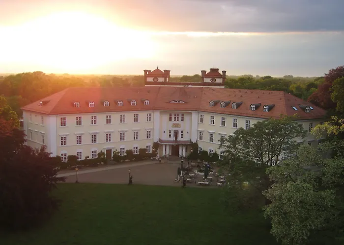 Schloss Luebbenau