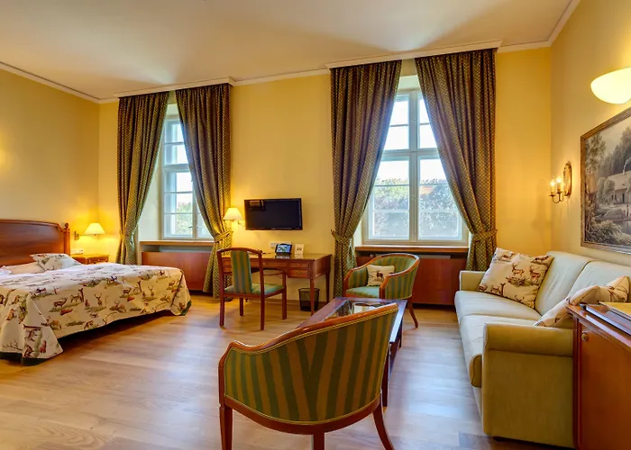 Schloss 4* Luebbenau