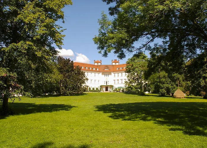 Hotel Schloss Luebbenau