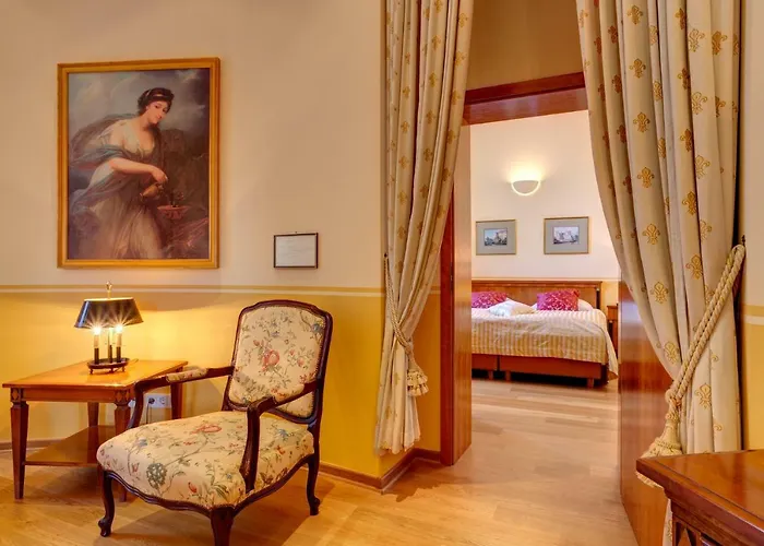 Schloss 4* Luebbenau