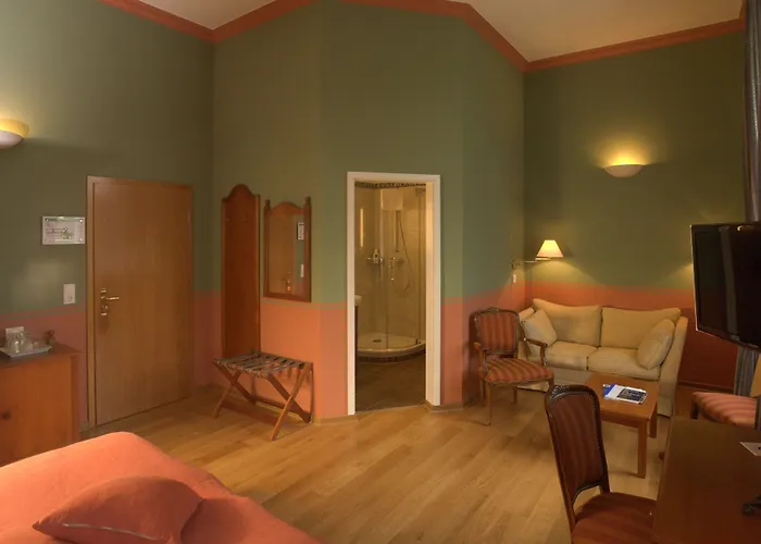 Schloss Hotel Luebbenau